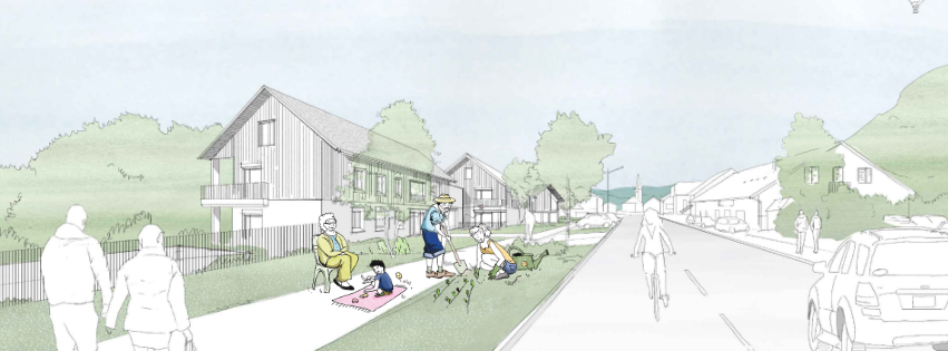 Vieillir autrement à Sillingy : un projet d’habitat inclusif pour un territoire plus solidaire